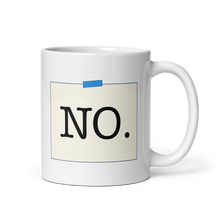 Load image into Gallery viewer, No mug - memo - Anxiety Productions