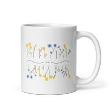 Load image into Gallery viewer, No Mug - Floral - Anxiety Productions