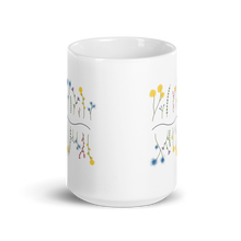 Load image into Gallery viewer, No Mug - Floral - Anxiety Productions