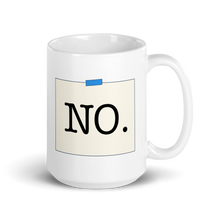 Load image into Gallery viewer, No mug - memo - Anxiety Productions