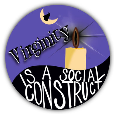 Virginity is a Social Construct (Hocus Pocus) - Anxiety Productions