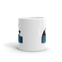 Load image into Gallery viewer, Panda Heck Mug - Anxiety Productions