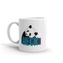 Load image into Gallery viewer, Panda Heck Mug - Anxiety Productions