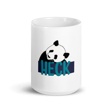 Load image into Gallery viewer, Panda Heck Mug - Anxiety Productions