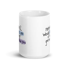 Load image into Gallery viewer, Reviewer 2 Would Like You Mug - Anxiety Productions