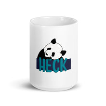 Load image into Gallery viewer, Panda Heck Mug - Anxiety Productions
