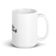 Load image into Gallery viewer, All Hail the Shitty First Draft Mug - Anxiety Productions
